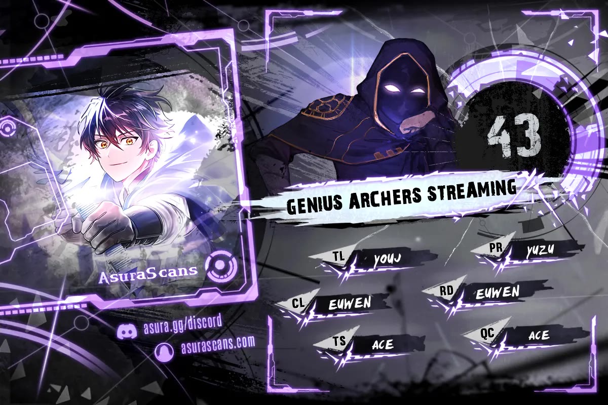 Genius Archer’S Streaming chapter 43 page 1
