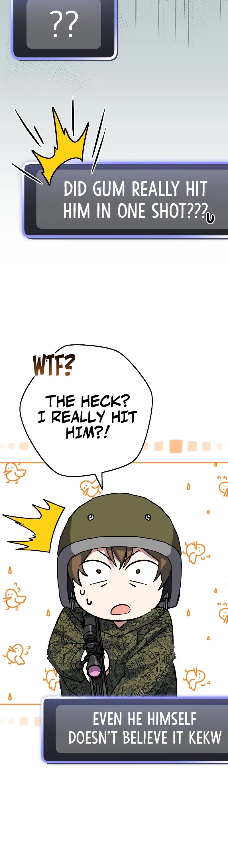 Genius Archer’S Streaming chapter 43 page 12