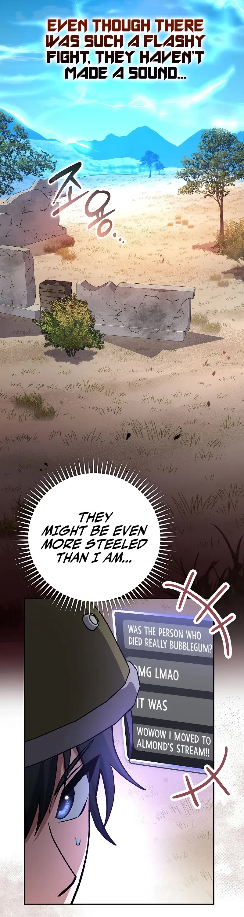 Genius Archer’S Streaming chapter 43 page 54