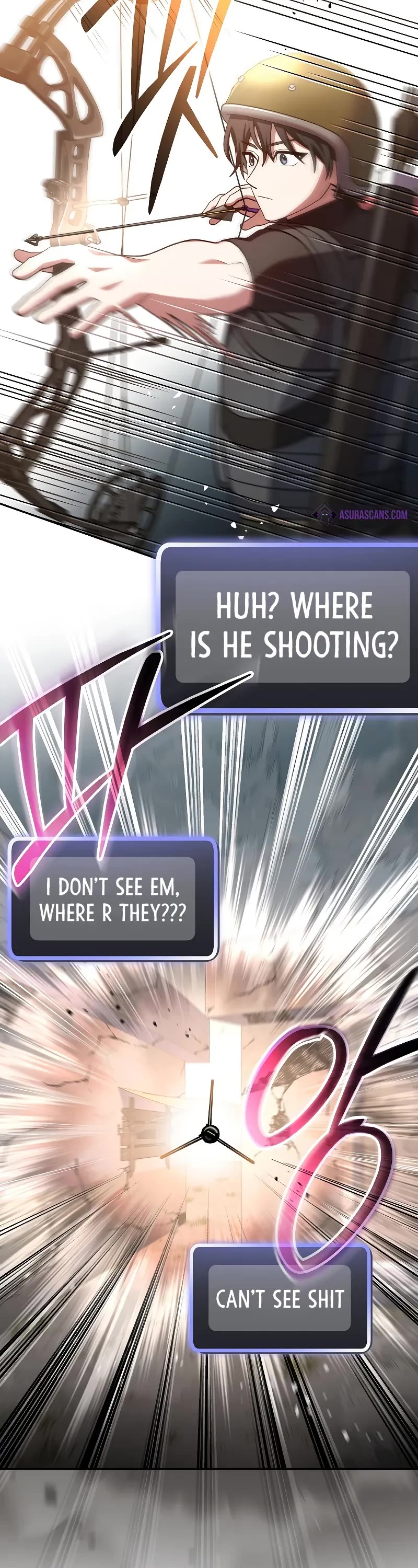 Genius Archer’S Streaming chapter 43 page 62