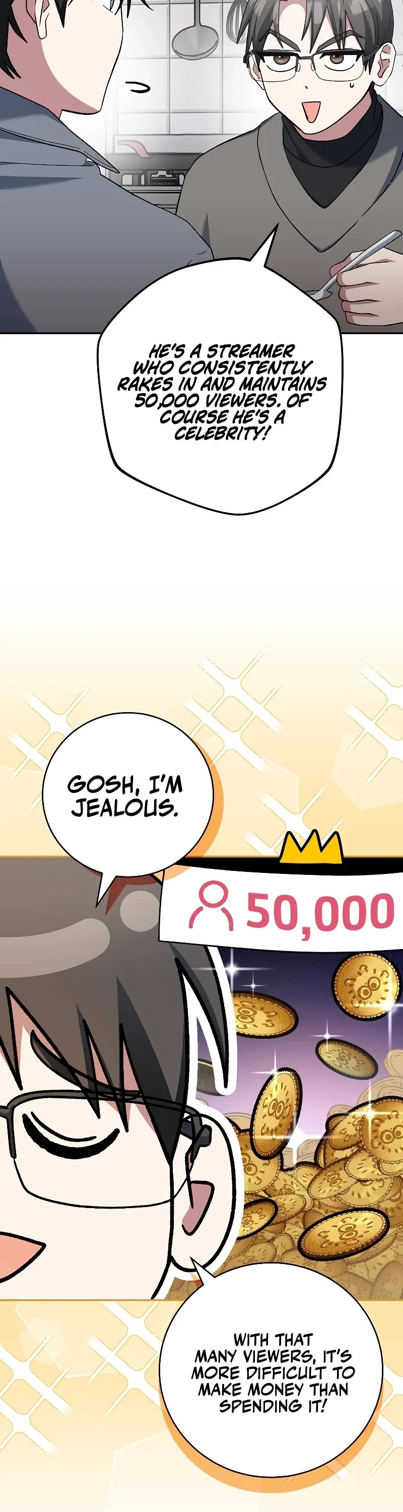 Genius Archer’S Streaming chapter 46 page 19