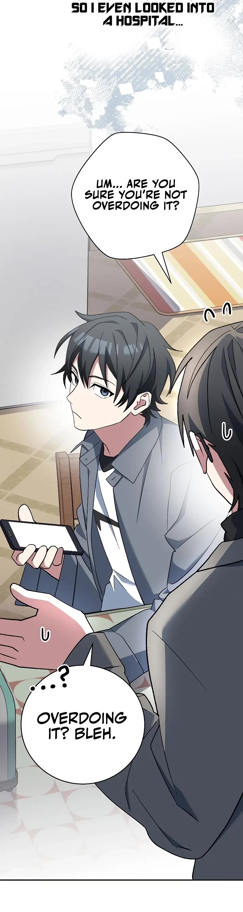 Genius Archer’S Streaming chapter 46 page 44