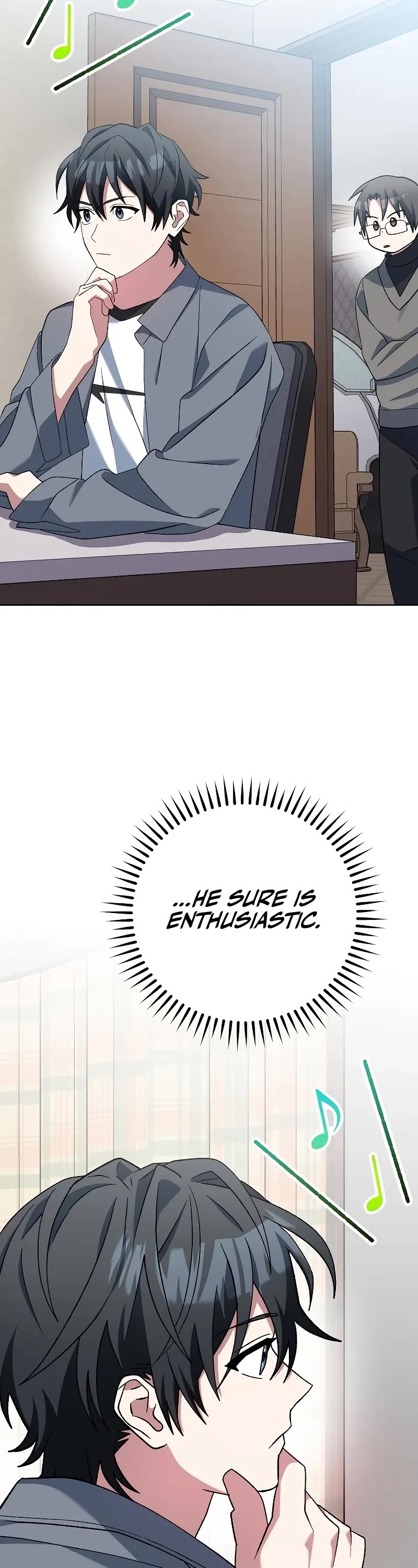 Genius Archer’S Streaming chapter 46 page 48