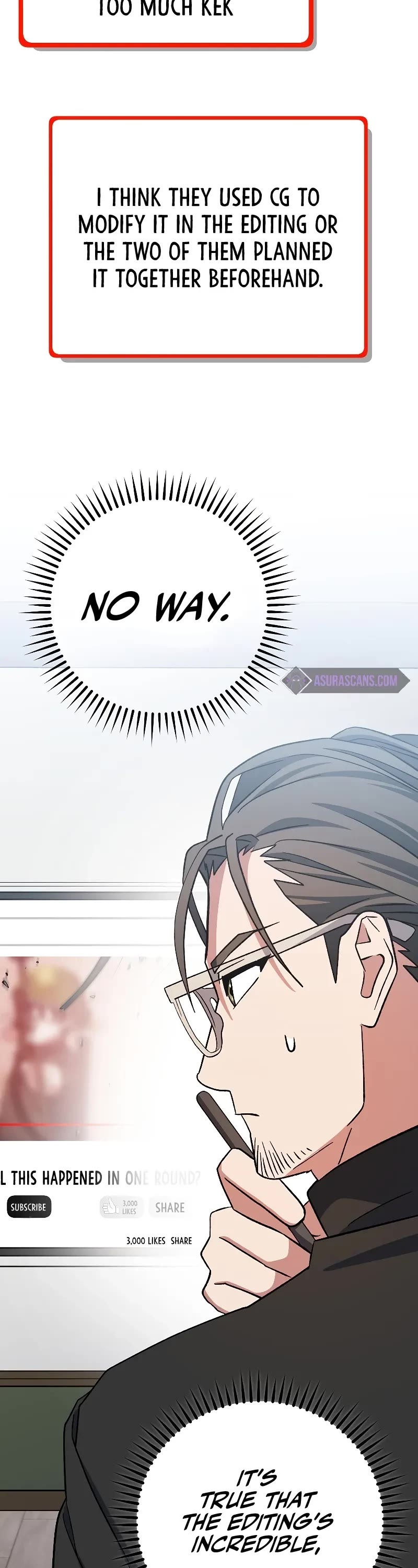 Genius Archer’S Streaming chapter 46 page 9