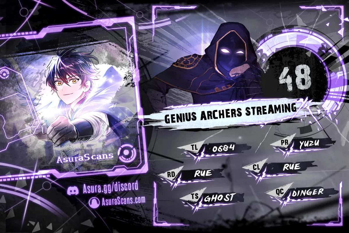 Genius Archer’S Streaming chapter 48 page 1