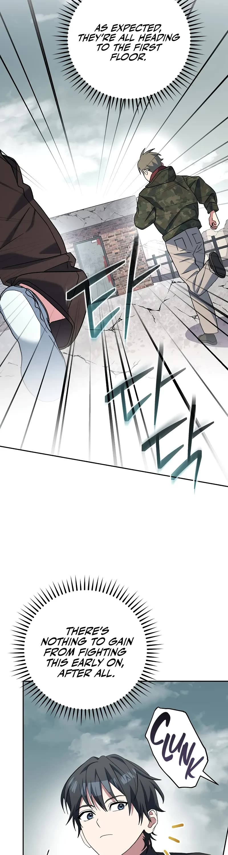 Genius Archer’S Streaming chapter 48 page 24