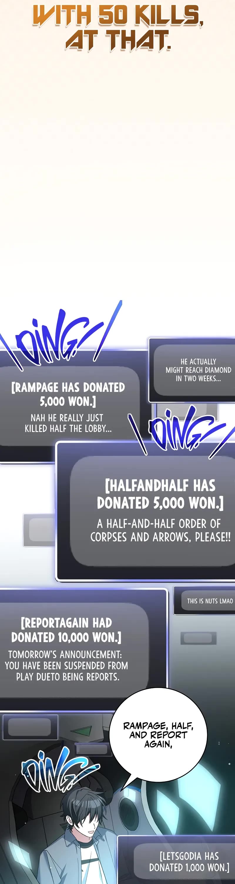 Genius Archer’S Streaming chapter 48 page 3