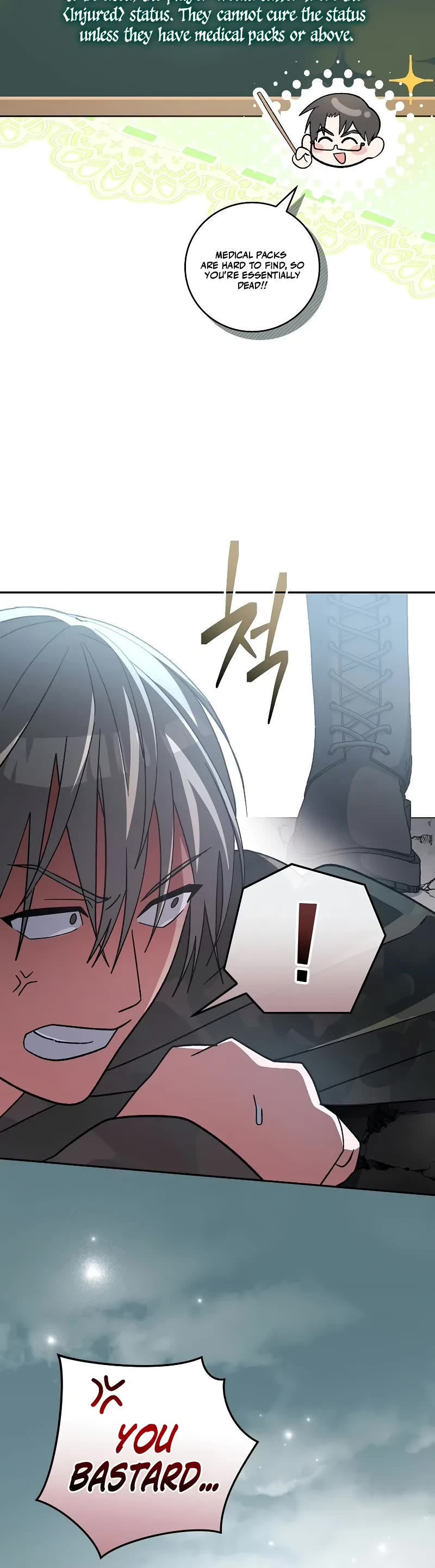 Genius Archer’S Streaming chapter 48 page 40