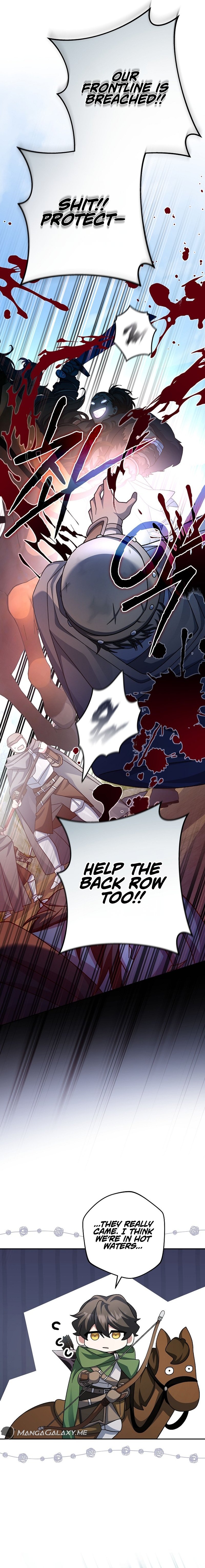 Genius Archer’S Streaming chapter 5 page 13