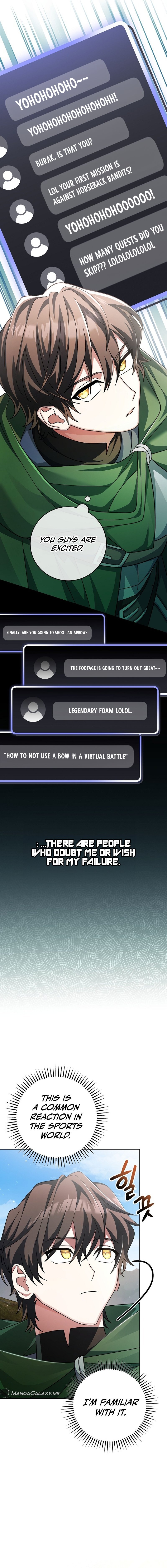 Genius Archer’S Streaming chapter 5 page 14