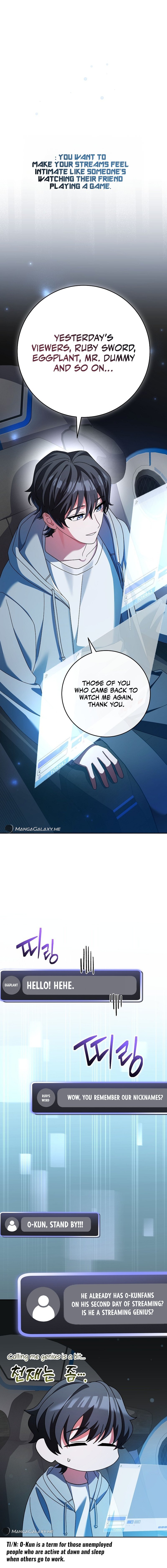 Genius Archer’S Streaming chapter 5 page 2