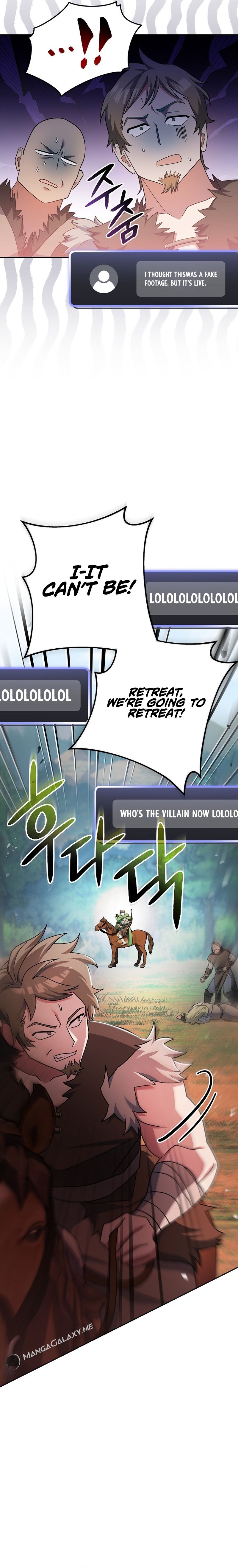 Genius Archer’S Streaming chapter 5 page 23