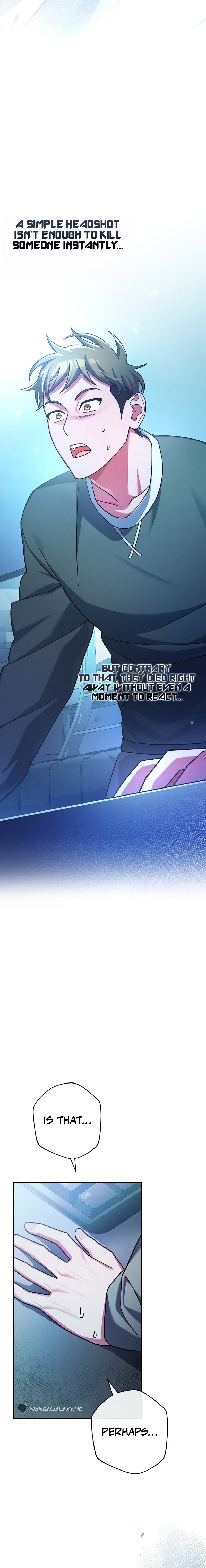 Genius Archer’S Streaming chapter 5 page 31