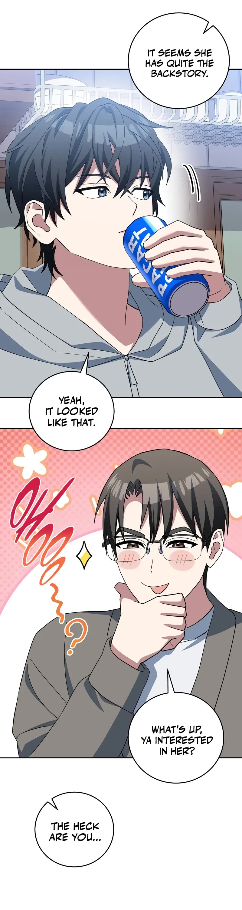 Genius Archer’S Streaming chapter 52 page 54