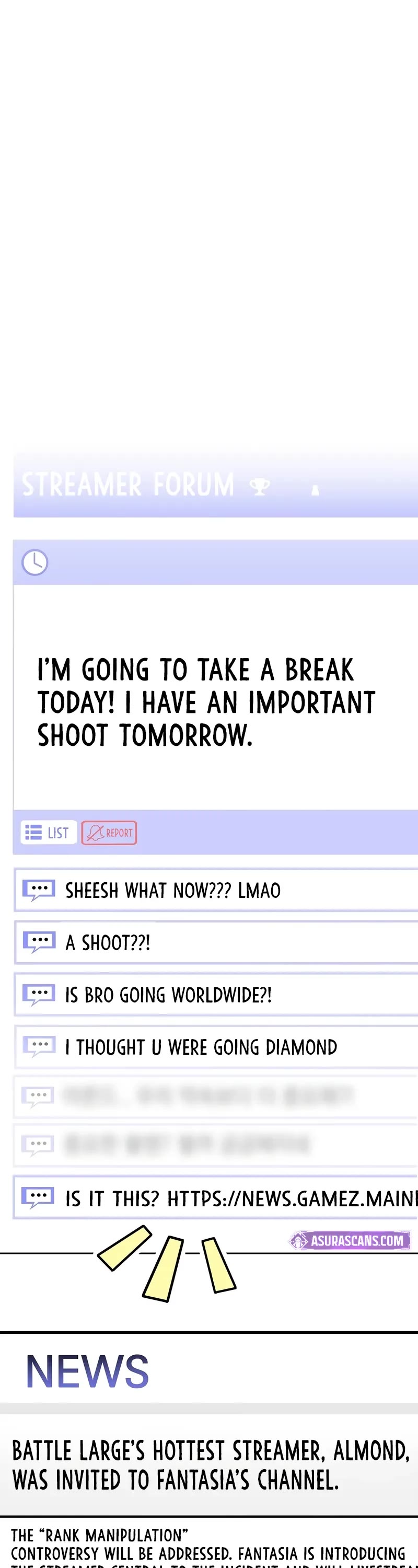 Genius Archer’S Streaming chapter 52 page 57