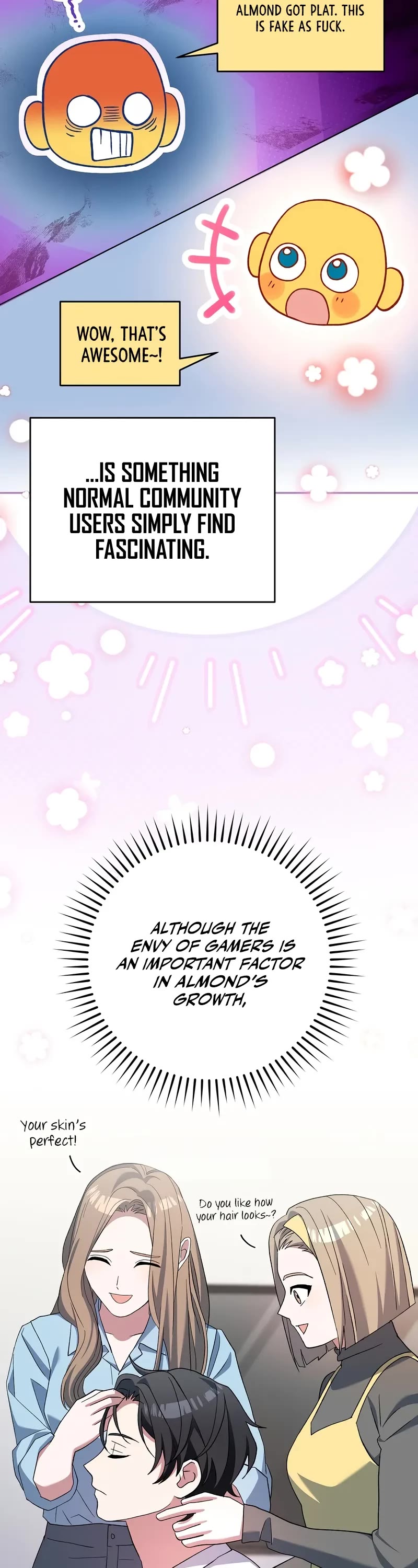 Genius Archer’S Streaming chapter 52 page 63