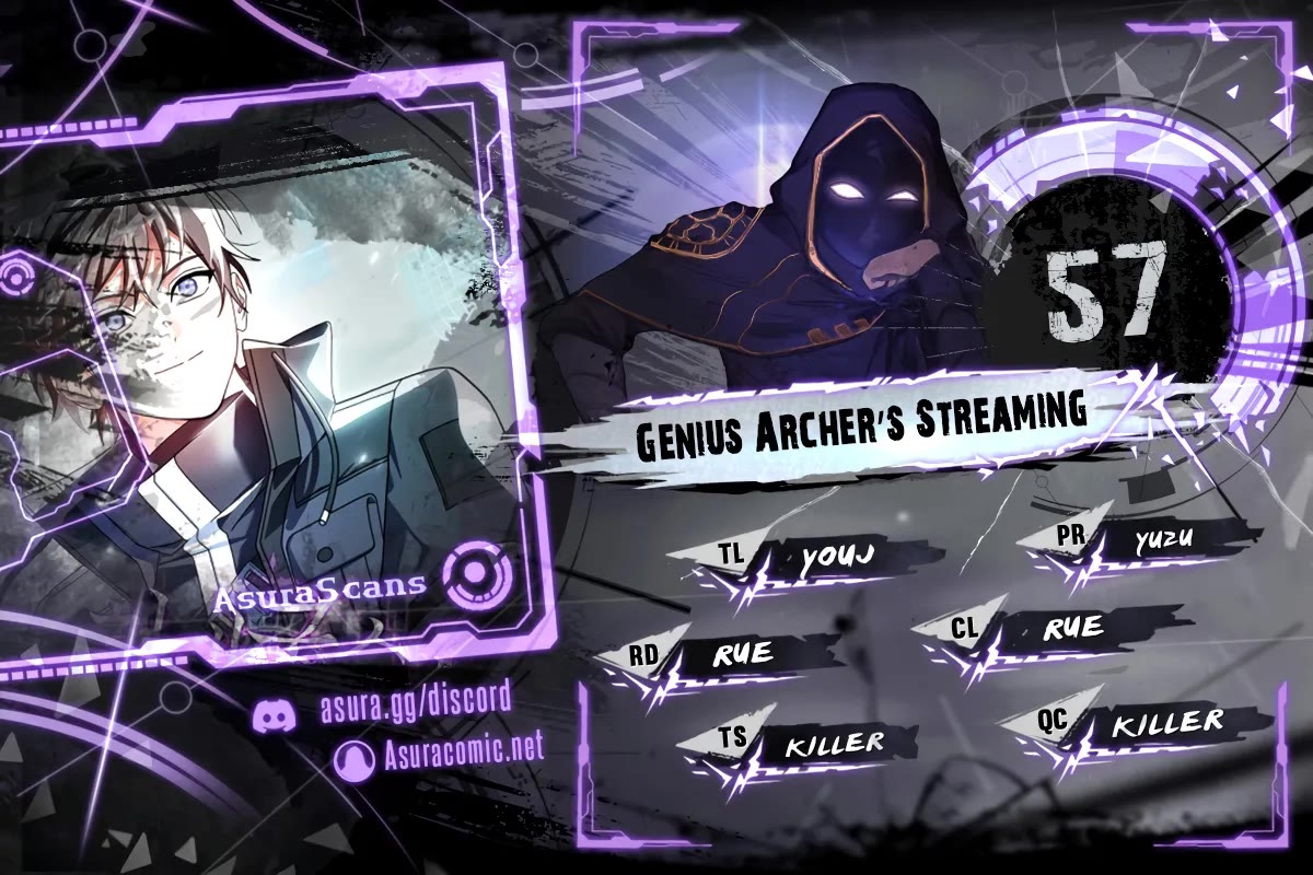 Genius Archer’S Streaming chapter 57 page 1