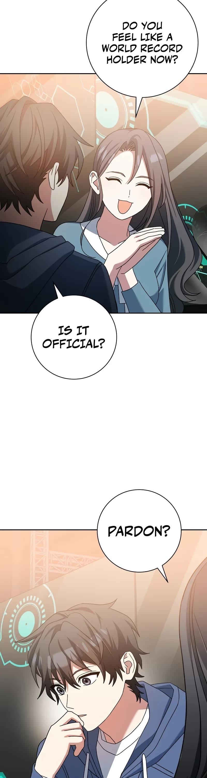 Genius Archer’S Streaming chapter 57 page 38