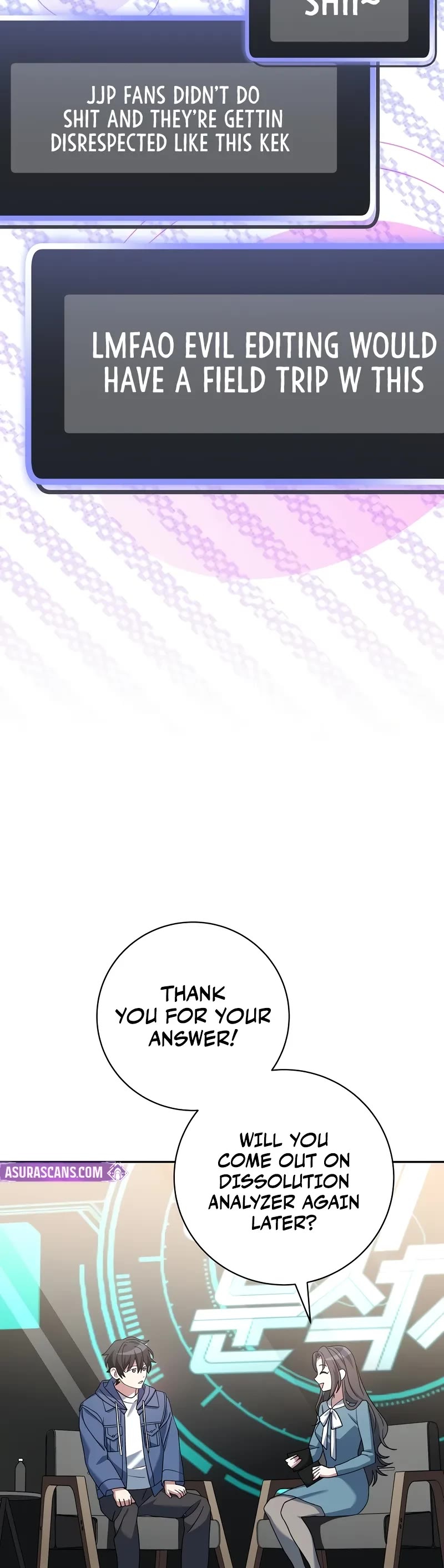 Genius Archer’S Streaming chapter 57 page 55