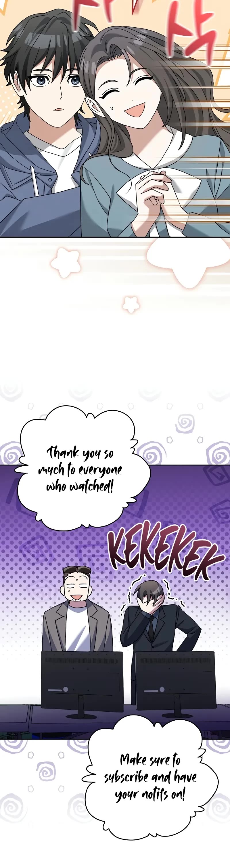 Genius Archer’S Streaming chapter 57 page 58