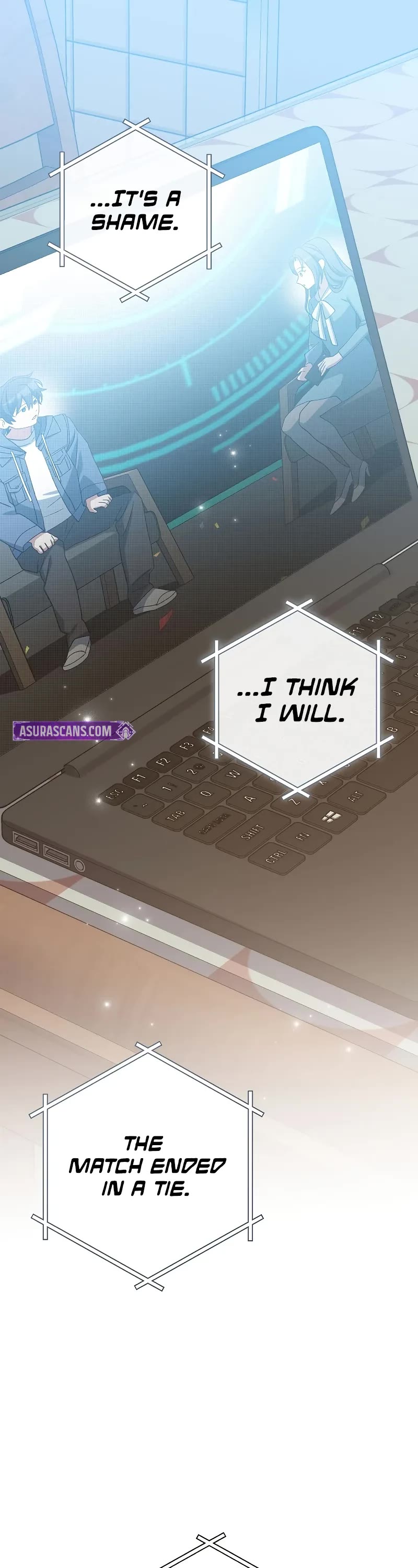 Genius Archer’S Streaming chapter 58 page 1