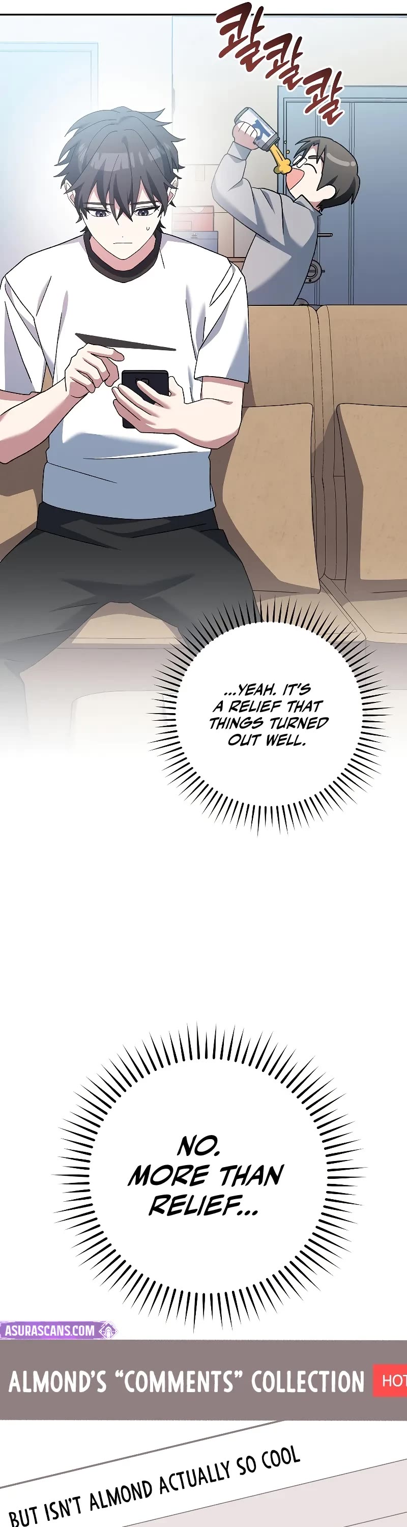 Genius Archer’S Streaming chapter 58 page 11