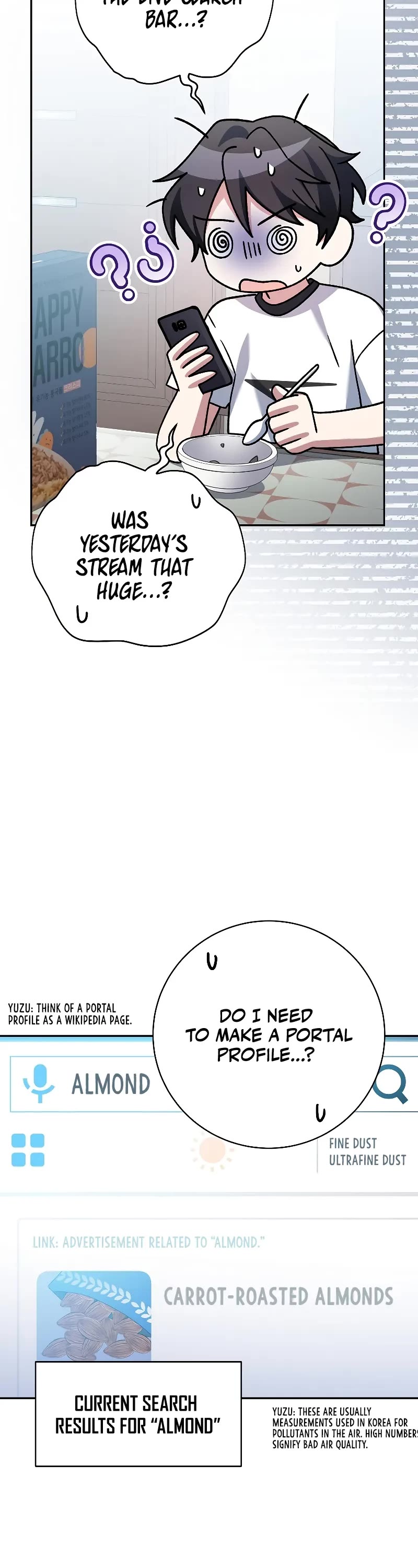 Genius Archer’S Streaming chapter 58 page 22