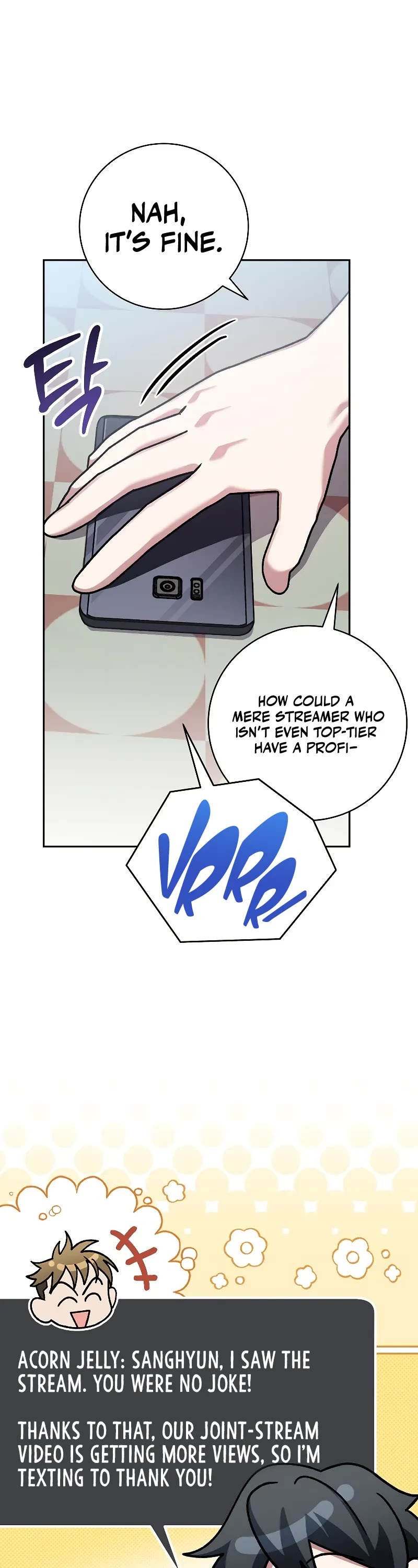 Genius Archer’S Streaming chapter 58 page 23