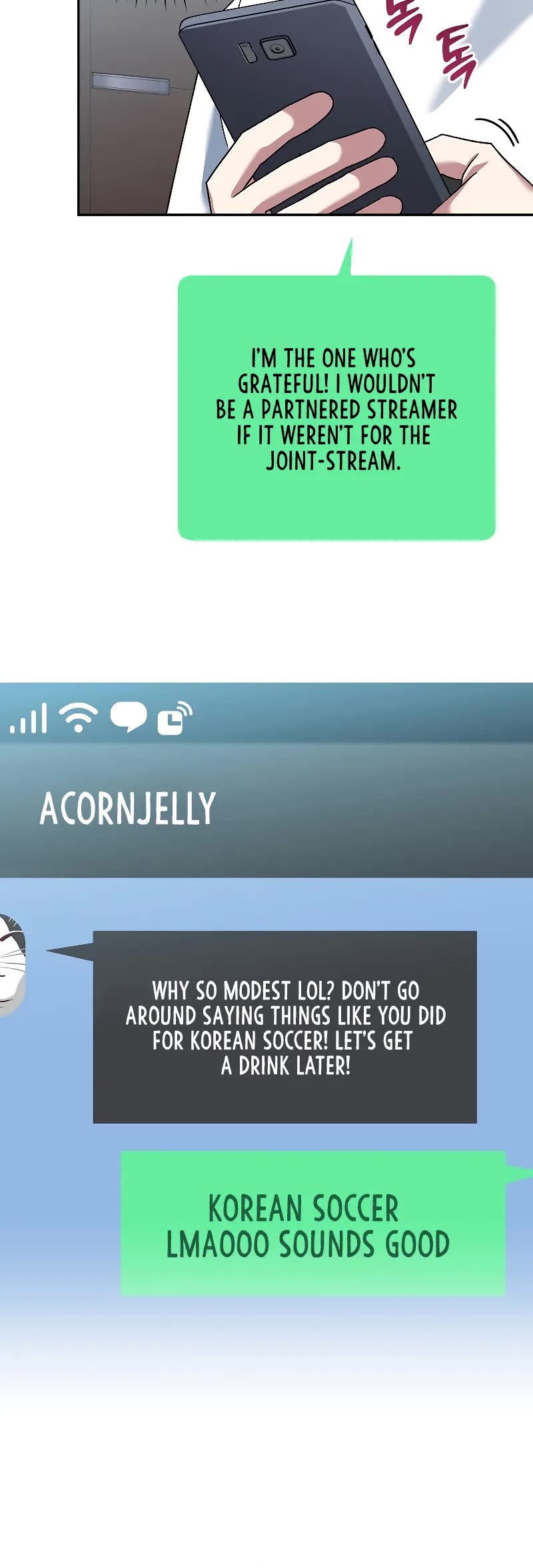 Genius Archer’S Streaming chapter 58 page 25