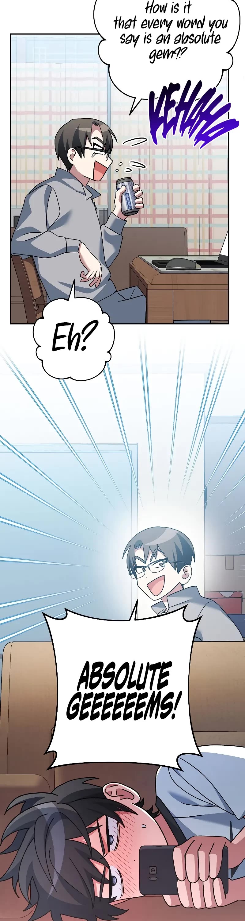 Genius Archer’S Streaming chapter 58 page 3