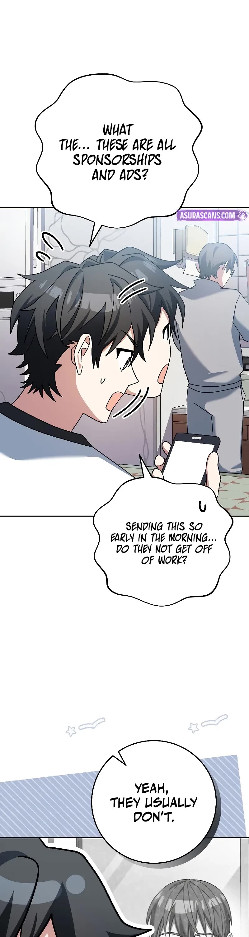 Genius Archer’S Streaming chapter 58 page 32