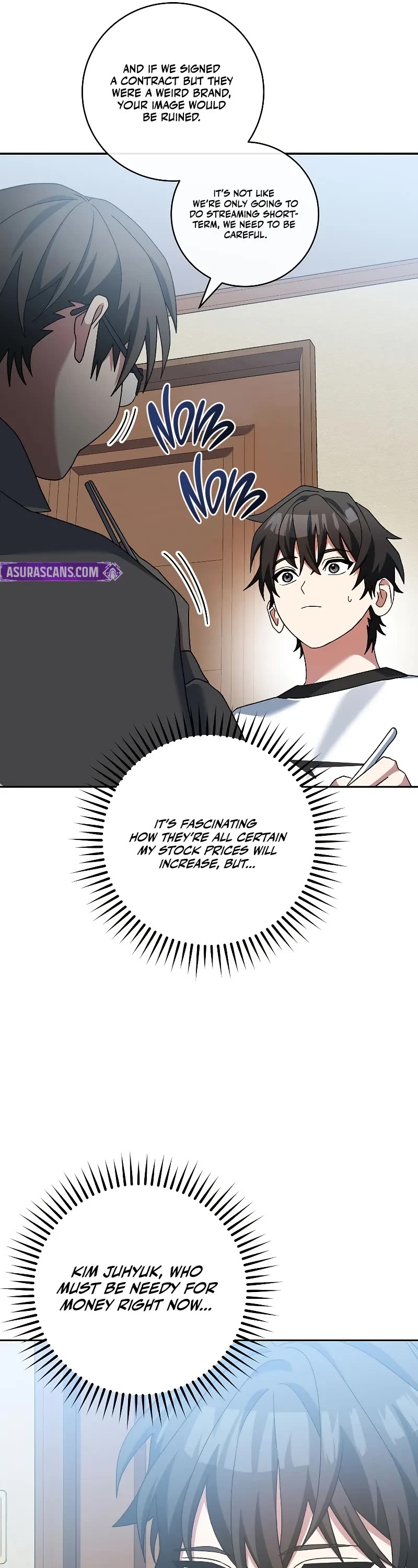 Genius Archer’S Streaming chapter 58 page 36