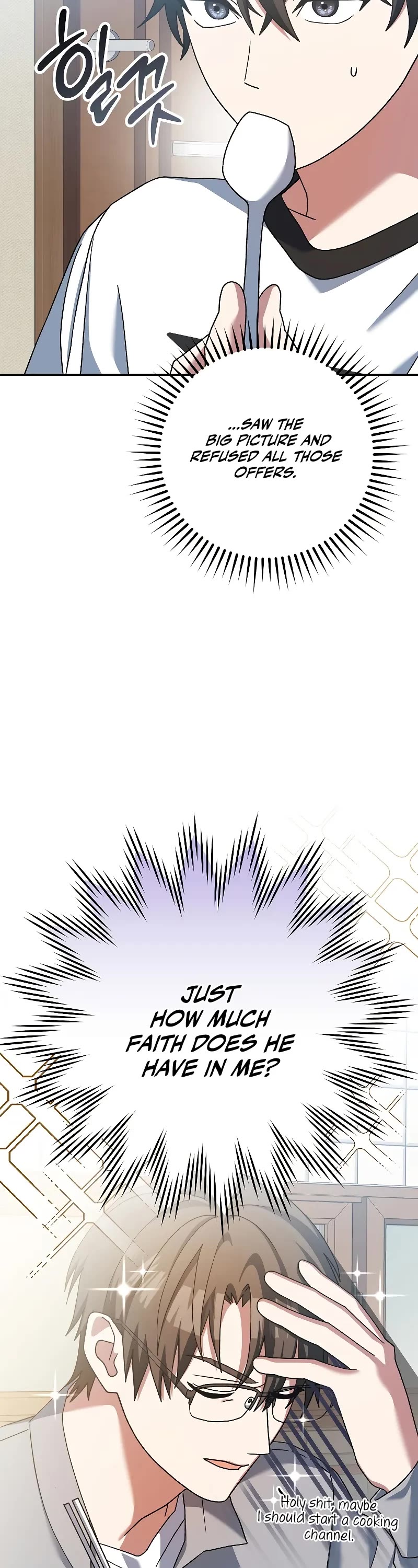 Genius Archer’S Streaming chapter 58 page 37