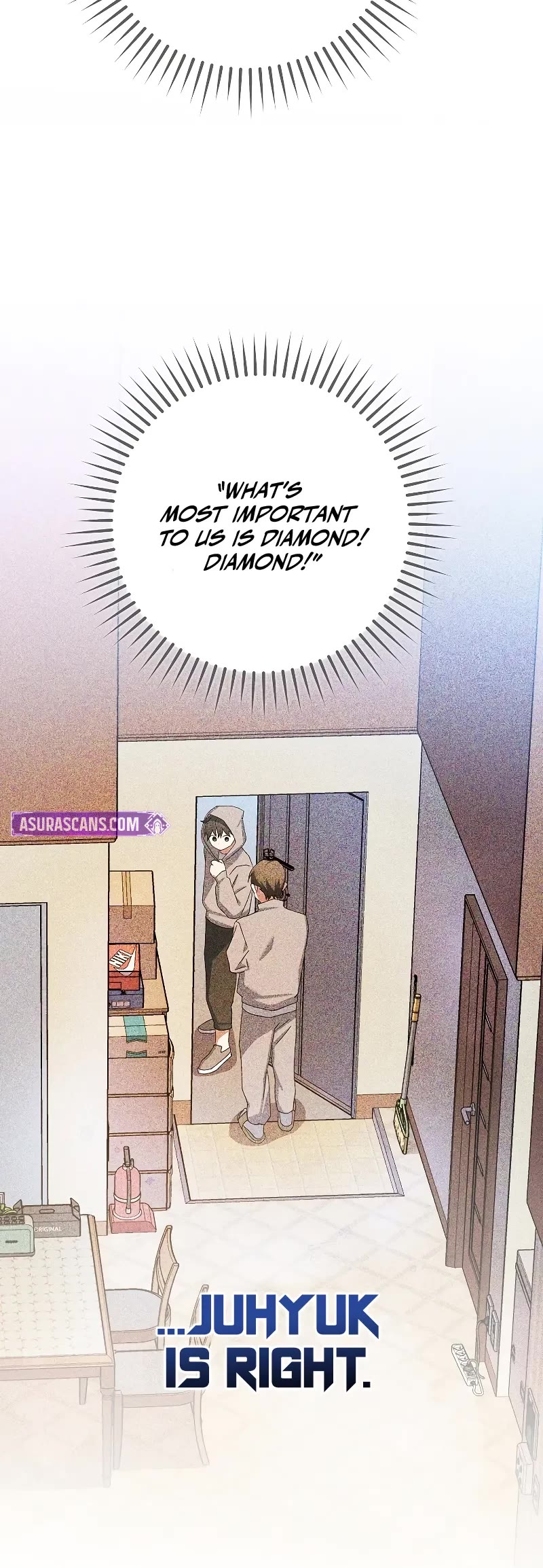 Genius Archer’S Streaming chapter 58 page 54