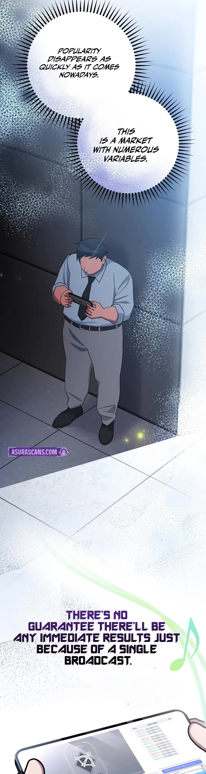 Genius Archer’S Streaming chapter 58 page 62