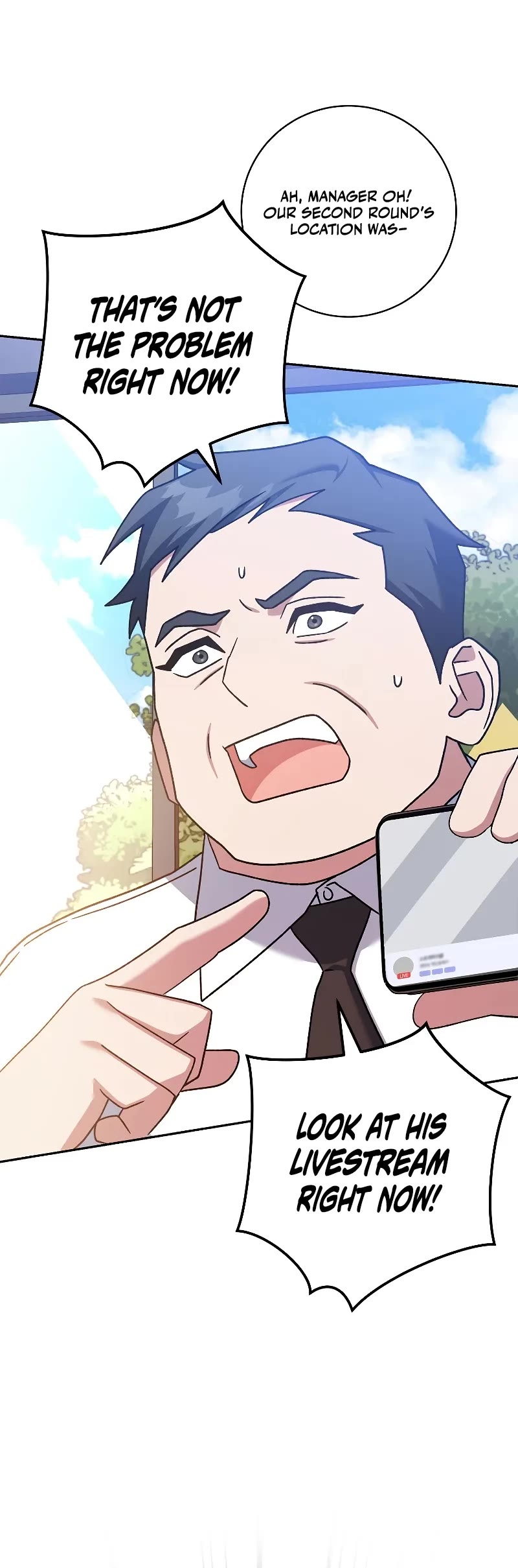 Genius Archer’S Streaming chapter 58 page 70