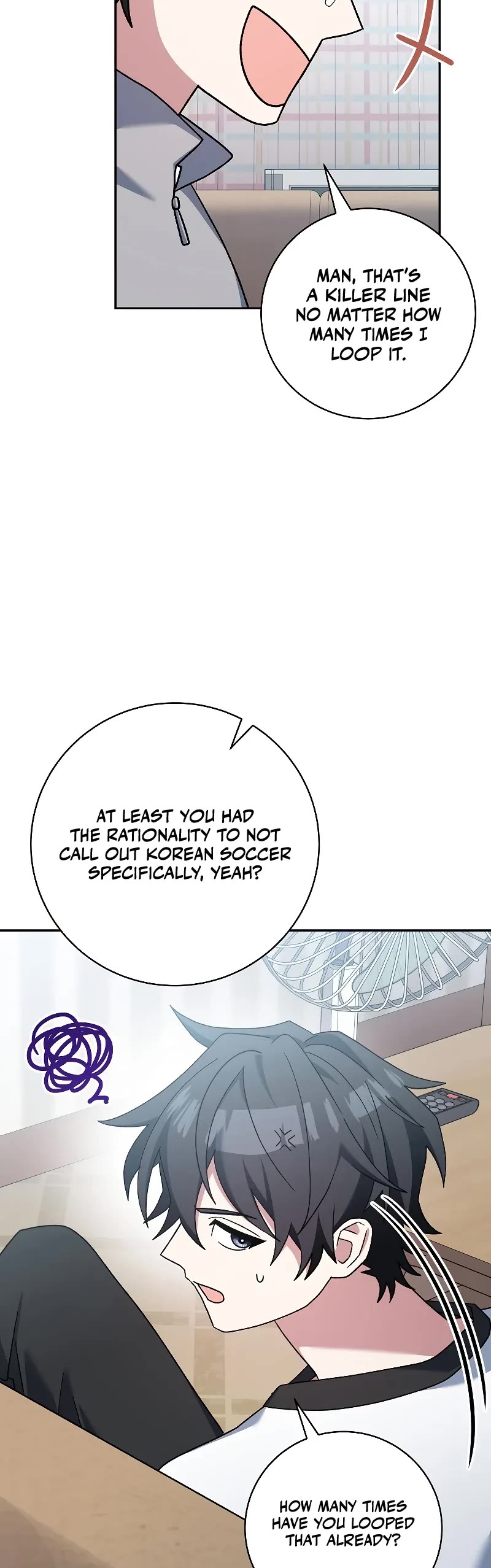 Genius Archer’S Streaming chapter 58 page 9