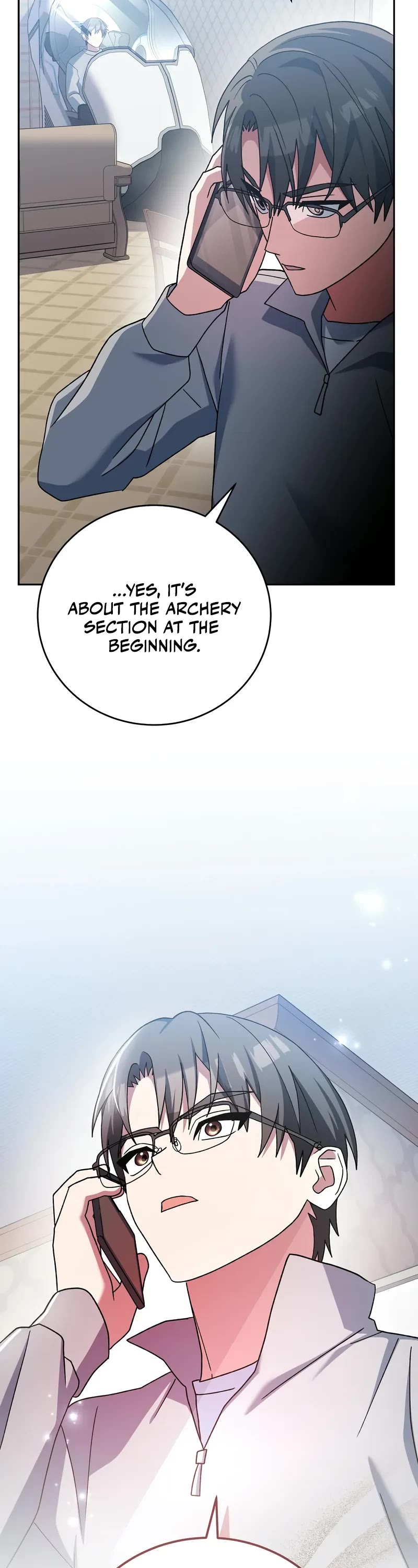 Genius Archer’S Streaming chapter 59 page 12