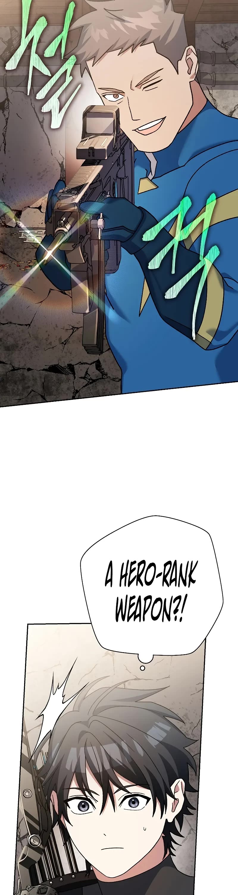 Genius Archer’S Streaming chapter 62 page 12