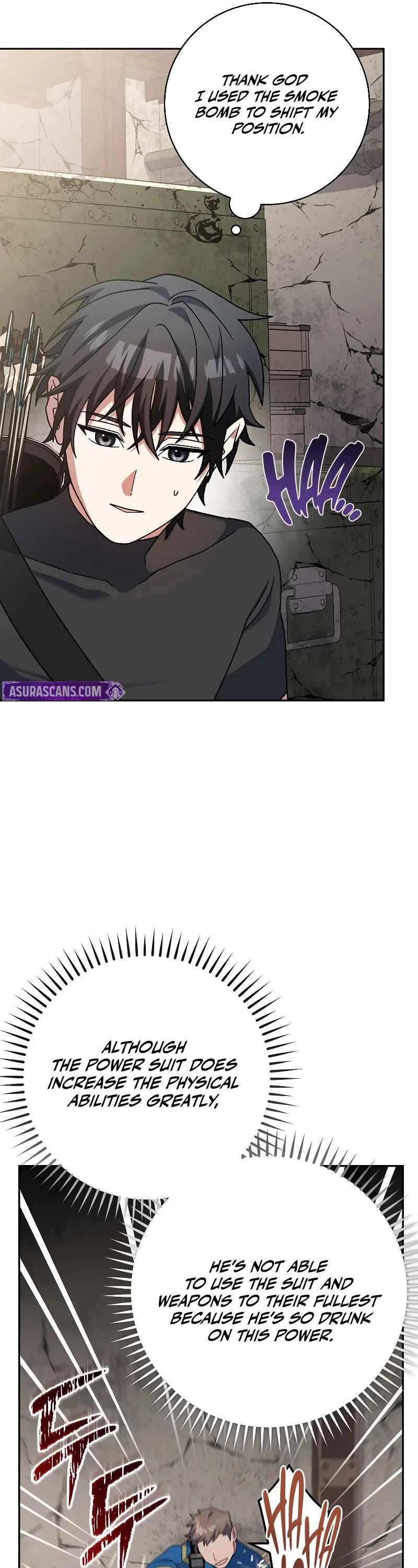 Genius Archer’S Streaming chapter 62 page 21