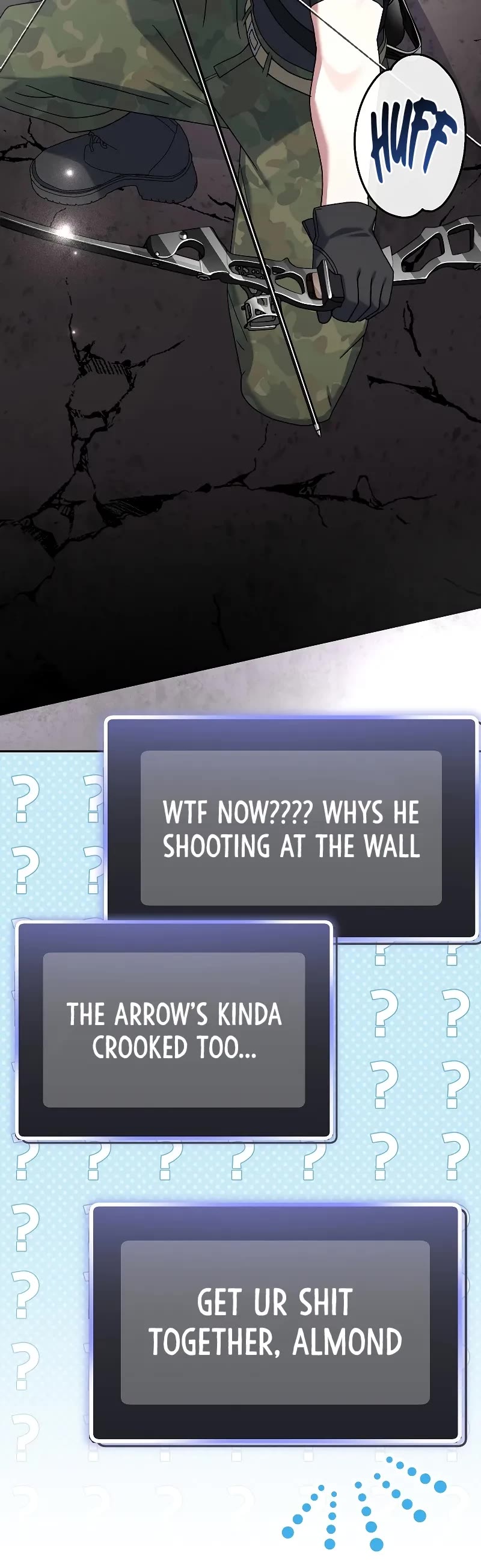 Genius Archer’S Streaming chapter 62 page 43