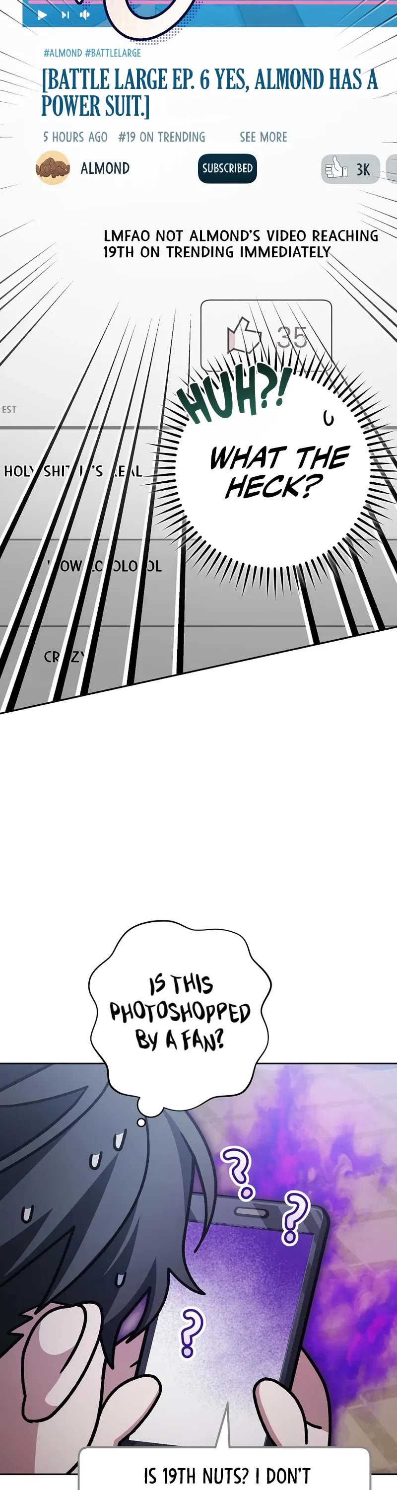 Genius Archer’S Streaming chapter 68 page 22