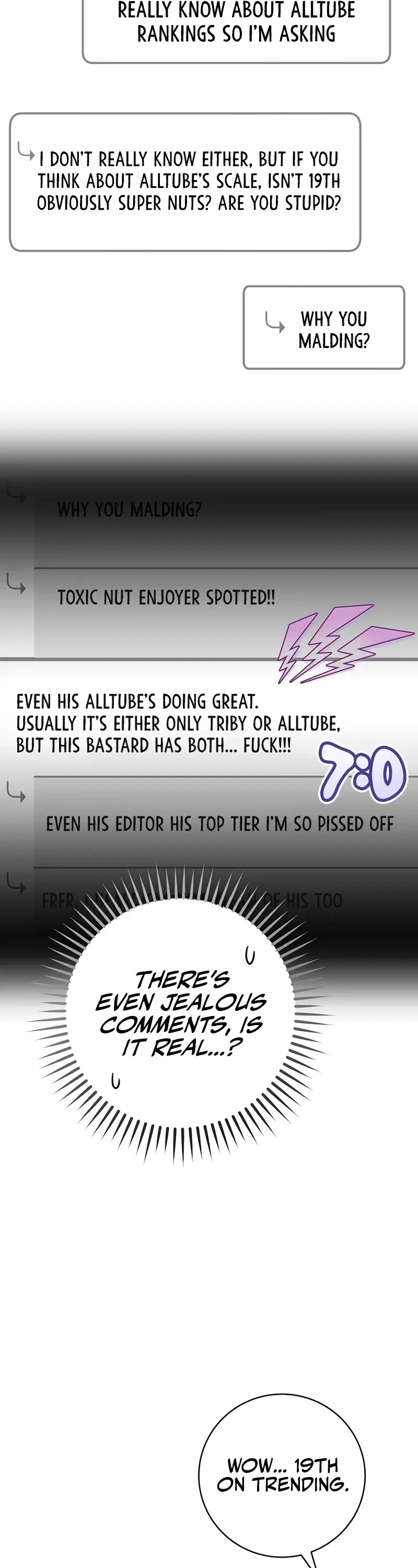 Genius Archer’S Streaming chapter 68 page 23