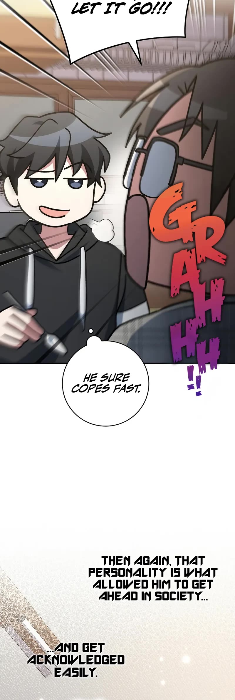 Genius Archer’S Streaming chapter 68 page 35