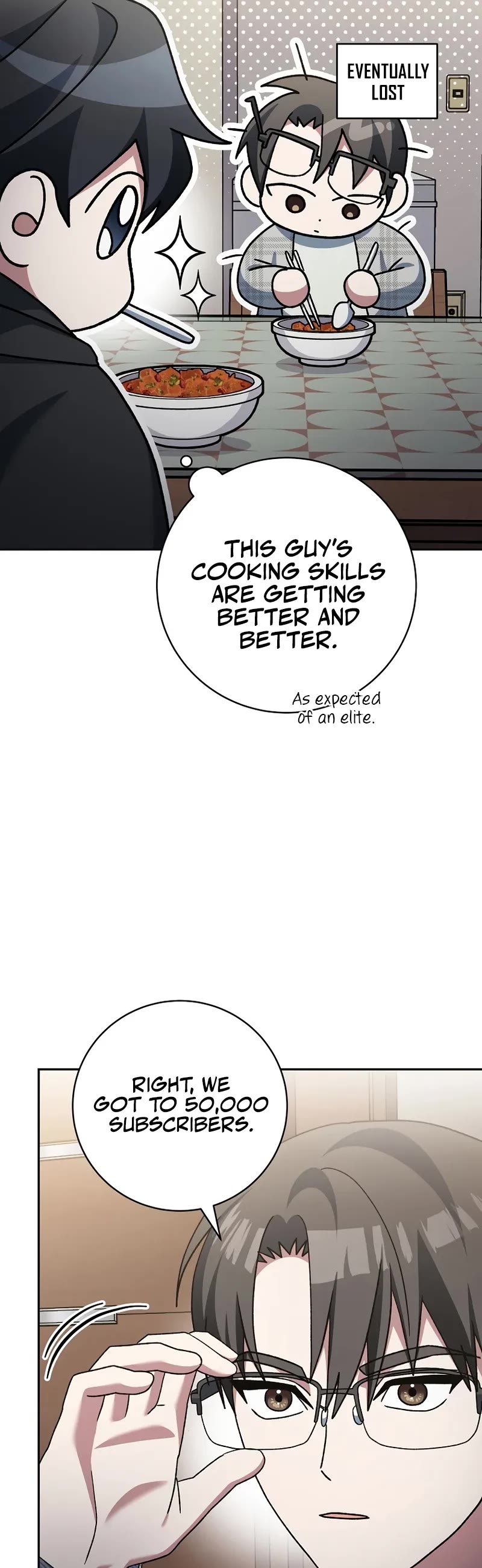 Genius Archer’S Streaming chapter 68 page 39