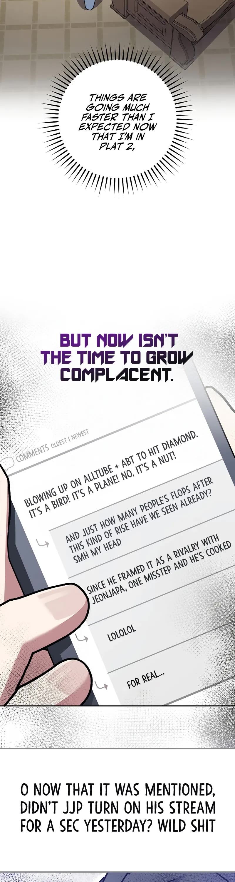 Genius Archer’S Streaming chapter 68 page 43