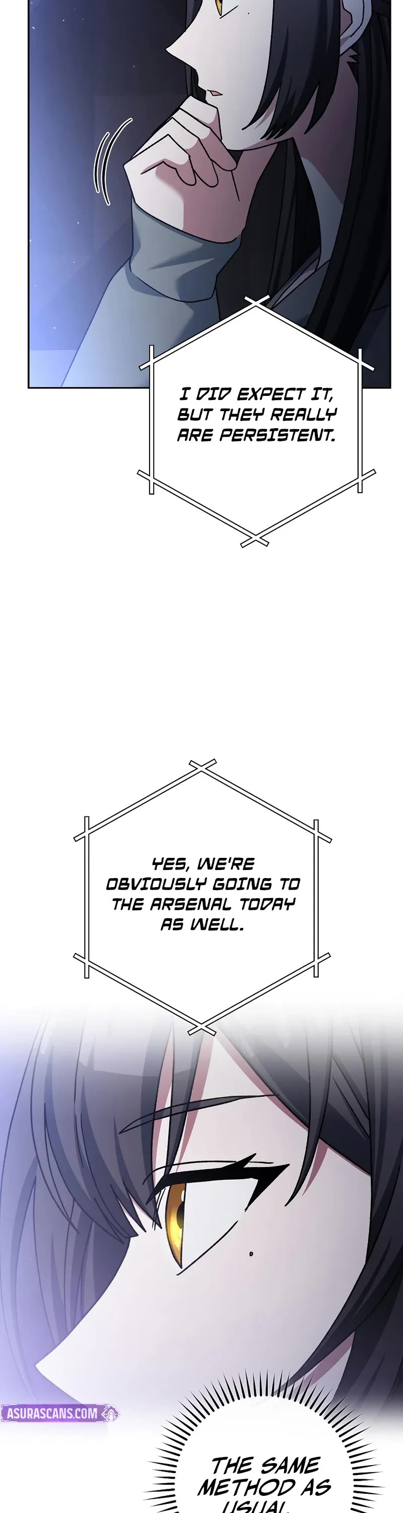 Genius Archer’S Streaming chapter 68 page 58