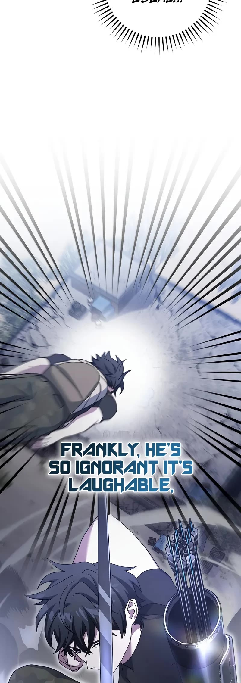 Genius Archer’S Streaming chapter 68 page 59