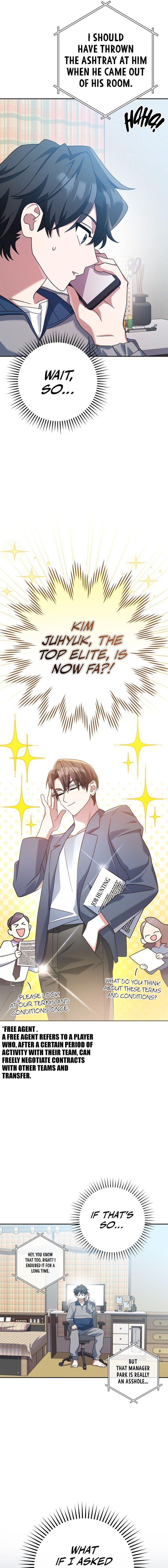 Genius Archer’S Streaming chapter 7 page 7