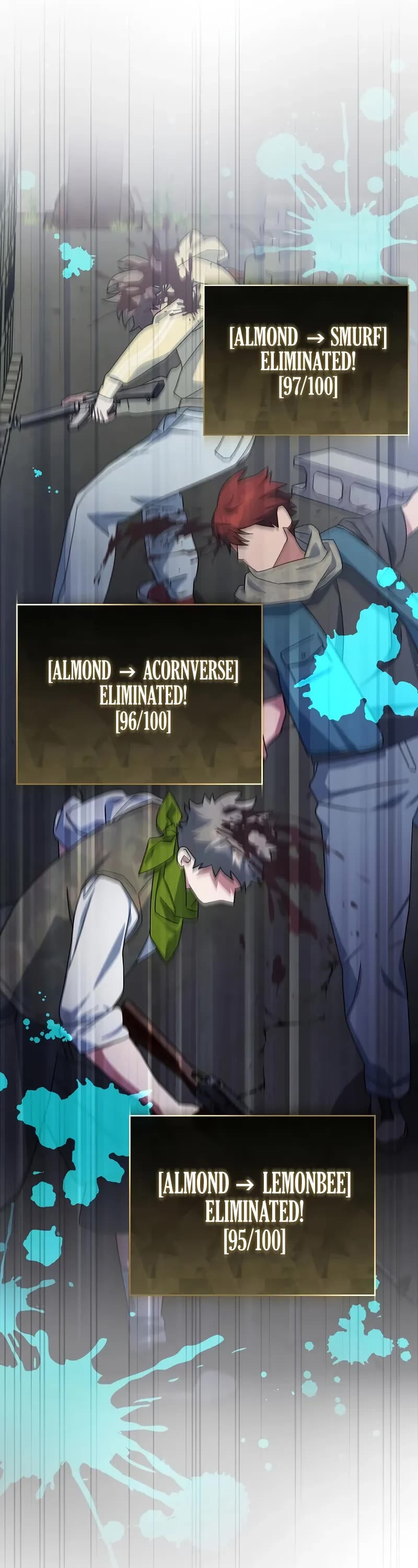 Genius Archer’S Streaming chapter 70 page 11